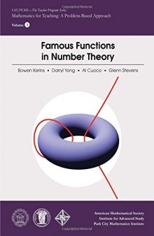 Famous Functions in Number Theory