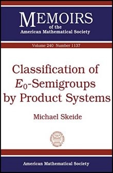 Classification of hBsemigroups by Product Systems