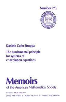 The fundamental principle for systems of convolution equations