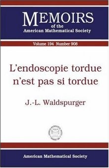 L’endoscopie Tordue N’est Pas Si Tordue