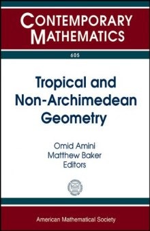 Tropical and Non-Archimedean Geometry: Bellairs Workshop in Number Theory Tropical and Non-archimedean Geometry, May 6-13, 2011, Bellairs Research ... Holetown, Barbados