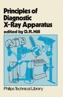 Principles of Diagnostic X-Ray Apparatus