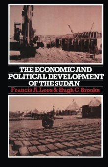 The Economic and Political Development of the Sudan