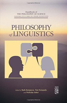 Philosophy of Linguistics