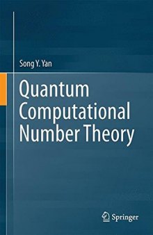 Quantum Computational Number Theory