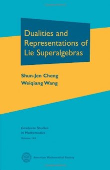 Dualities and Representations of Lie Superalgebras