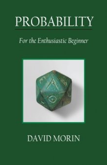 Probability: For the Enthusiastic Beginner