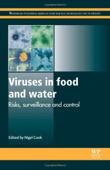 Viruses in Food and Water: Risks, Surveillance and Control