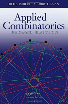 Applied Combinatorics, Second Edition