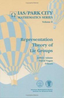 Representation Theory of Lie Groups