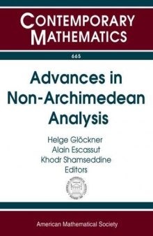 Non-Archimedean functional analysis