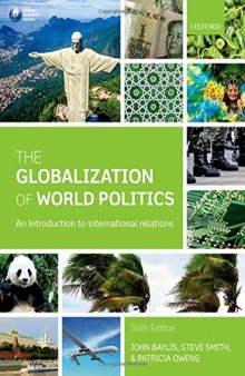 The Globalization of World Politics: An Introduction to International Relations