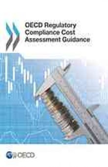 OECD Regulatory Compliance Cost Assessment Guidance.