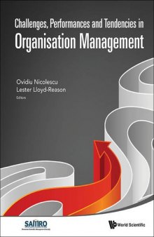 Challenges, Performances and Tendencies in Organisation Management