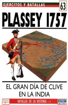 Plassey 1757 : El gran día de Clive en la India