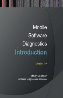 Mobile Software Diagnostics: An Introduction