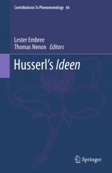 Husserl's Ideen