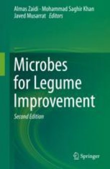 Microbes for Legume Improvement