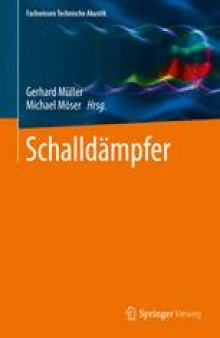 Schalldämpfer