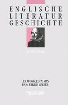 Englische Literaturgeschichte