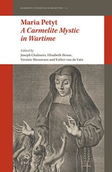 Maria Petyt: A Carmelite Mystic in Wartime