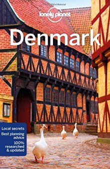 Lonely Planet Denmark