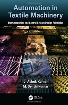 Automation in Textile Machinery: Instrumentation and Control System Design Principles