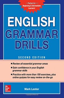 English Grammar Drills