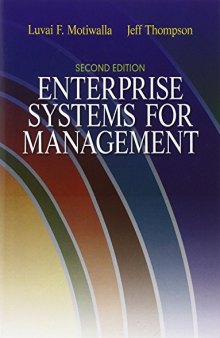 Enterprise Systems for Management