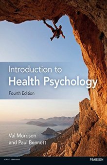 Introduction to Health Psychology