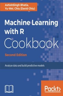 Machine Learning with R Cookbook