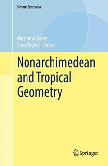 Nonarchimedean and Tropical Geometry