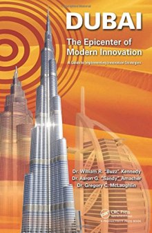 Dubai - The Epicenter of Modern Innovation: A Guide to Implementing Innovation Strategies