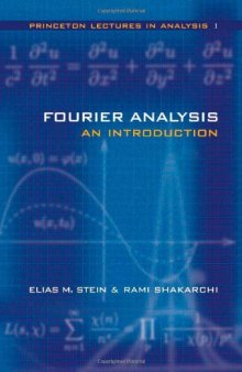 Fourier Analysis: An Introduction