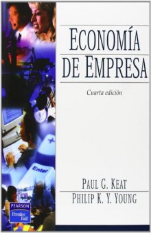 Economía de empresa