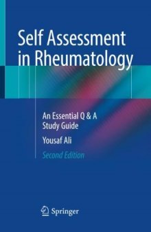 Self Assessment in Rheumatology. An Essential Q & A Study Guide