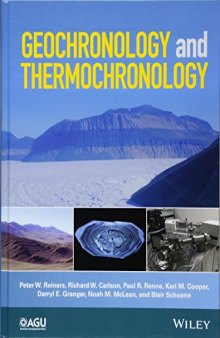 Geochronology and Thermochronology