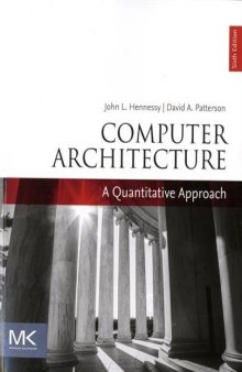 Computer Architecture, Sixth Edition: A Quantitative Approach