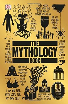 The Mythology Book