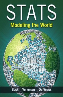 Stats Modeling the World