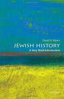 Jewish History: A Very Short Introduction