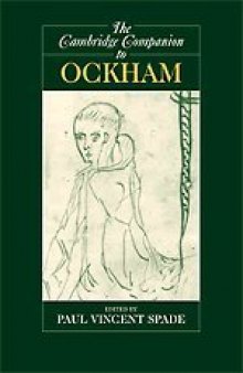 The Cambridge Companion to Ockham