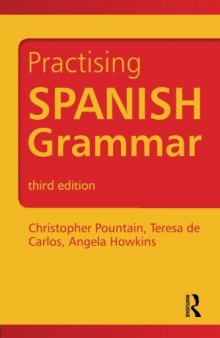 Practising Spanish Grammar