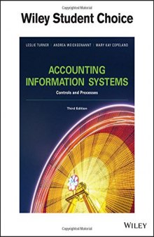 Accounting Information Systems: The Processes and Controls