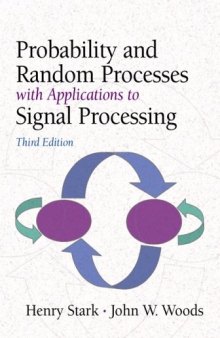 Probability and Random Processes with Applications to Signal Processing