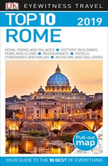 Top 10 Rome: 2019