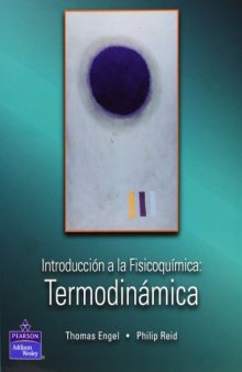 Introducción a la fisicoquímica : termodinámica