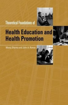 Theoretical Foundations Of Health Education And Health Promotion