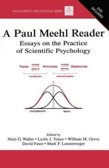 A Paul Meehl Reader: Essays on the Practice of Scientific Psychology