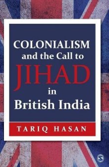 Colonialism and the Call to Jihad in British India